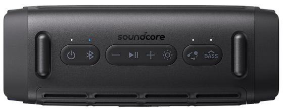 Портативная акустика Anker SoundСore Boom 3i Black (7149470) Киев