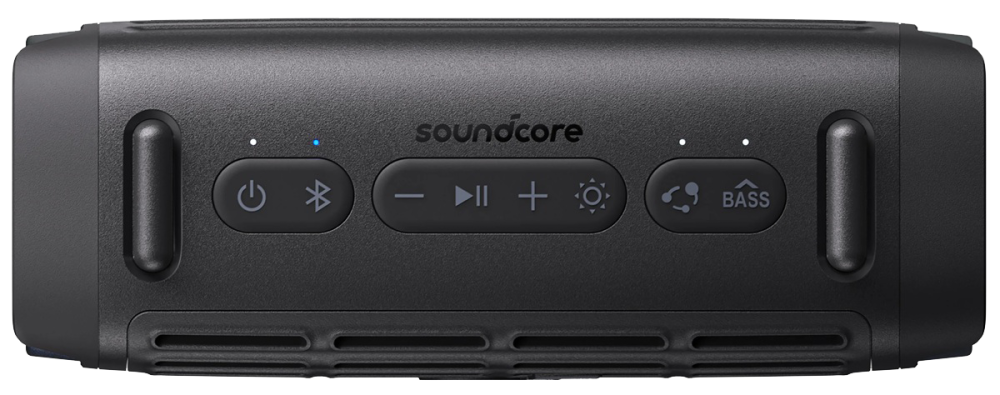 Портативная акустика Anker SoundСore Boom 3i Black (7149470) Киев - изображение 3