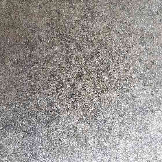 Шпалери флізелінові еко Rasch Kerala 0.53х10 м під венеціанську штукатурку чорні сірі з перламутром Київ