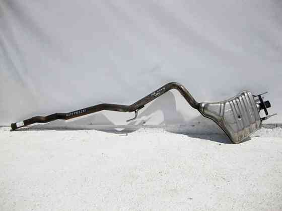 Mercedes-Benz  A2214907235 Глушник задній правий S-Class W221 long V6 3.0 cdi Одесса