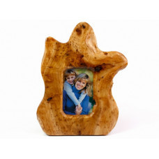 Стильна фоторамка з дерева Київ - фото 1