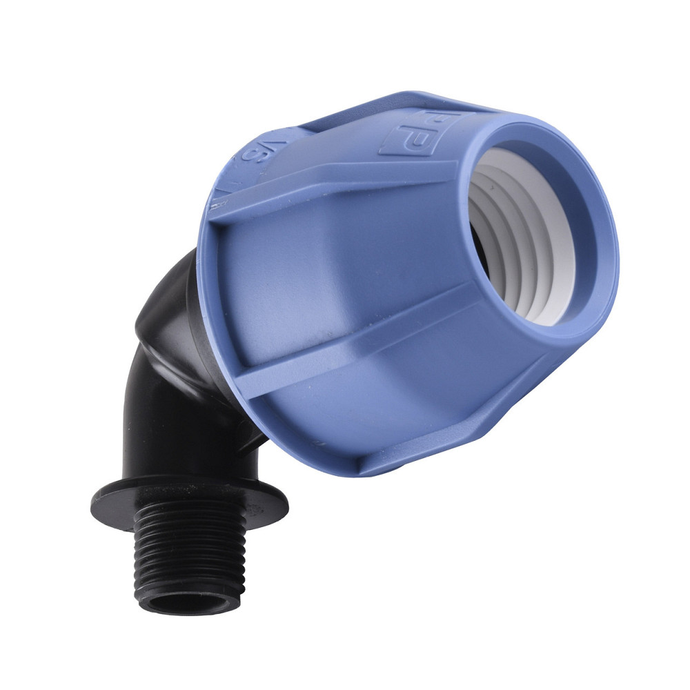 Коліно ПНД Vsplast 32*1/2 '' ** ЗР 4003 (000005453) Київ - фото 2