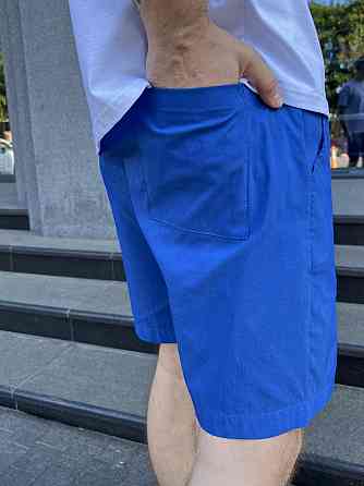 Чоловічі шорти True, колір синій Київ