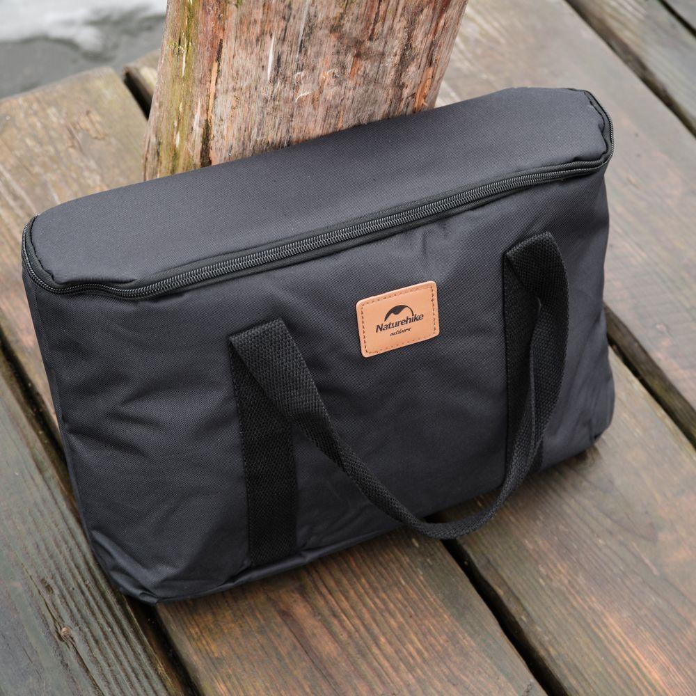 Туристична плита стіл Naturehike NH20RJ001 4500Вт (Сріблястий) Вінниця - фото 9