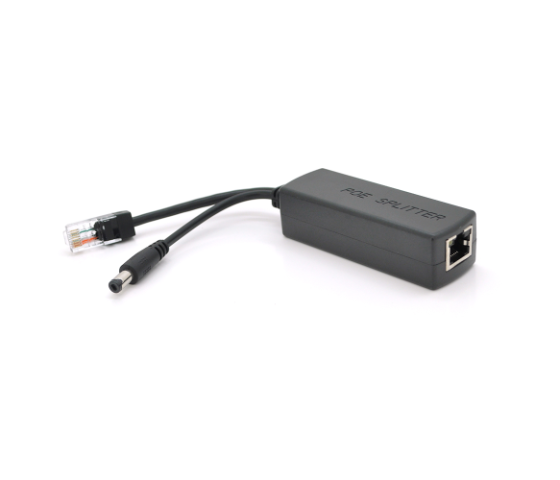 POE сплиттер AOT-PD02A 48V-12V, RJ45 (10/100Мбит)+POE 48V Полтава