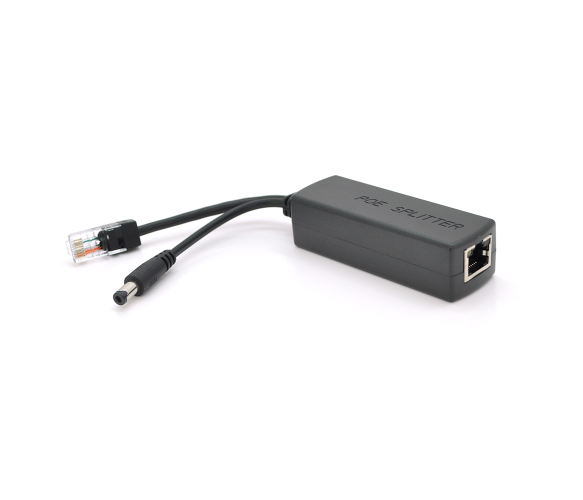 POE сплиттер AOT-PD02A 48V-12V, RJ45 (10/100Мбит)+POE 48V Полтава - изображение 1