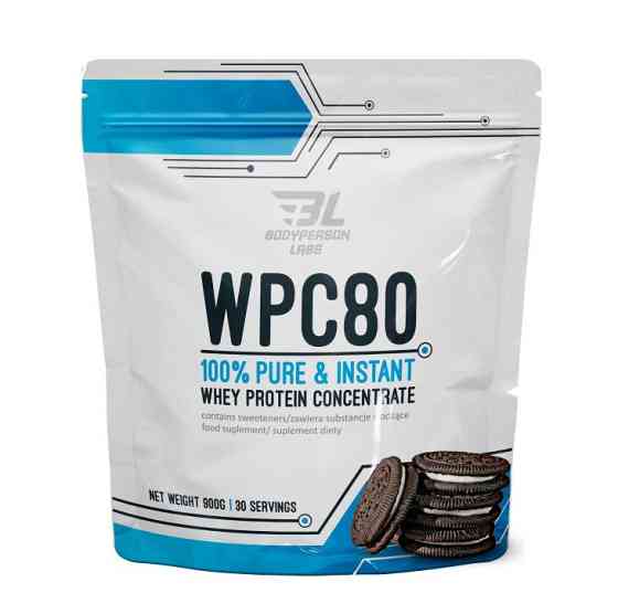 WPC80 - 900g Oreo Луцк