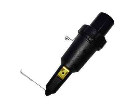 Оригинальная кнопка пьезоподжига газового конвектора Фег, газовых колонок и котлов Junkers, Bosch Киев