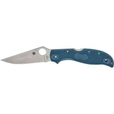 Ніж Spyderco Stretch 2 XL Lightweight K390 FRN Blue (C258FPK390) Вінниця