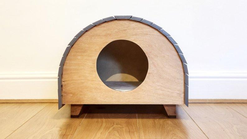 Домик для кошки 