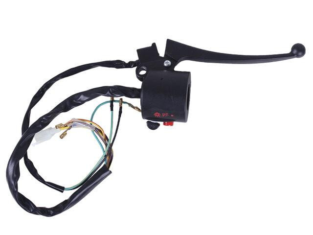 Переключатель правый (черный) - Альфа - Мукачево - изображение 4