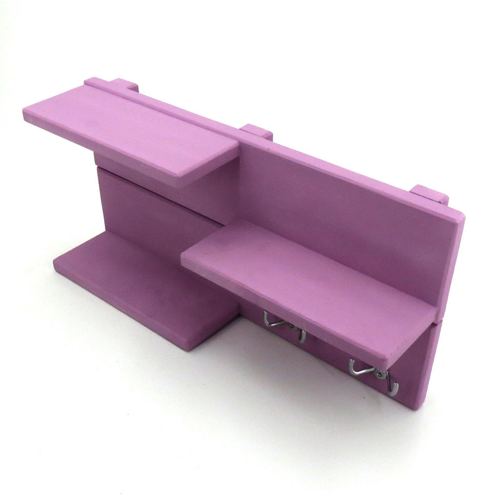 Полиця для ванної "Кассель" флокс Миколаїв - фото 7