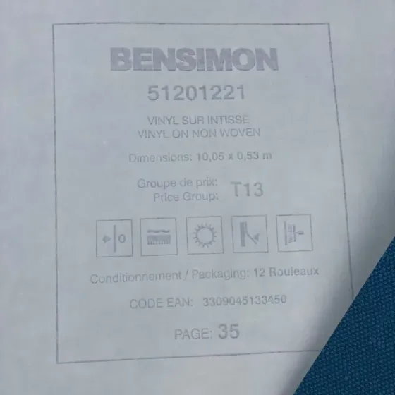 Шпалери Lutece Bensimon 51201221 Киев