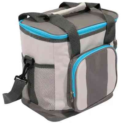 Термосумка Time Eco TE-311S 11л Grey (6215028111568_2) Винница