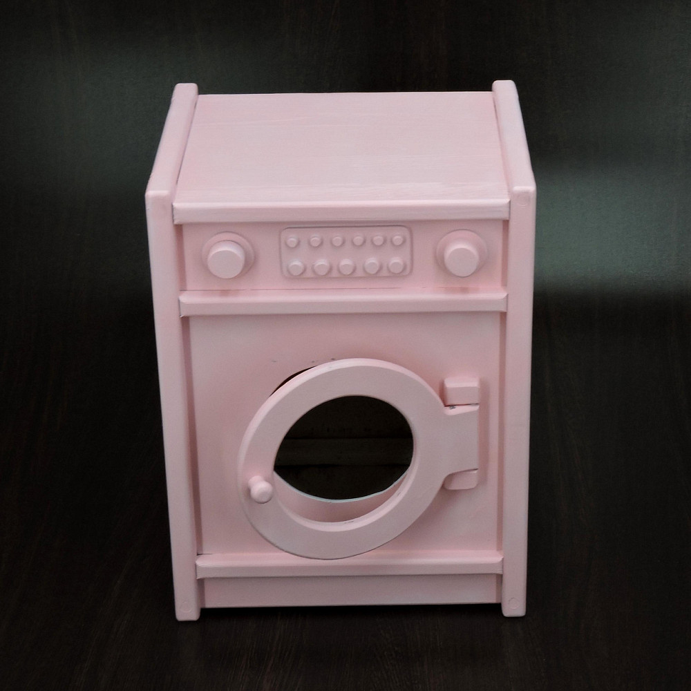 Іграшкова пральна машина "Даміан" барбі Миколаїв - фото 6