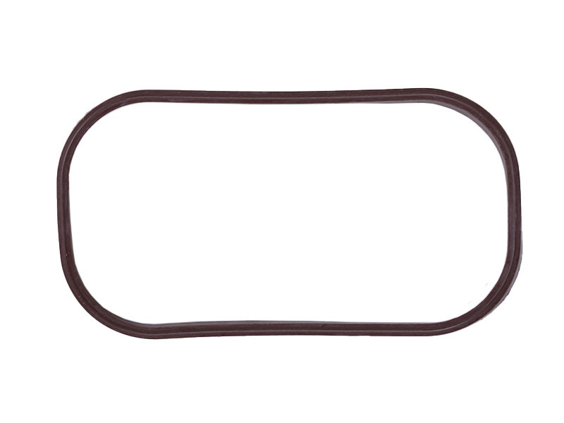 Кольцо уплотнительное блока (резиновое овальное) мотоблок 186F Мукачево - изображение 1