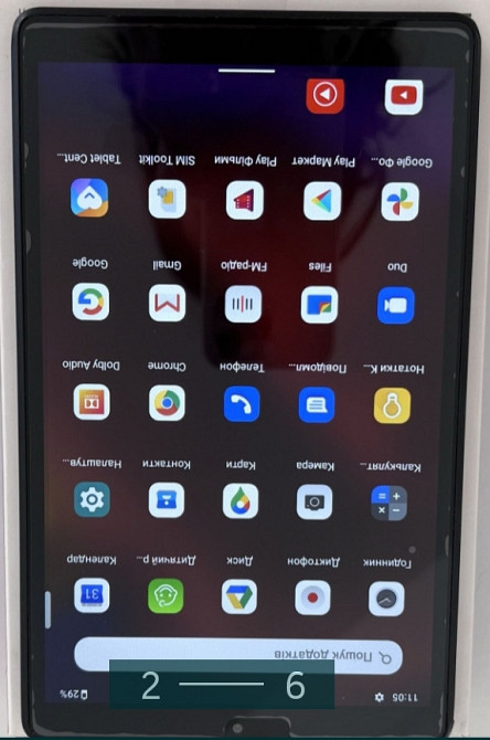 Планшет: Lenovo Tab M8 LTE 2/32Gb. Android 10. Київ - фото 2