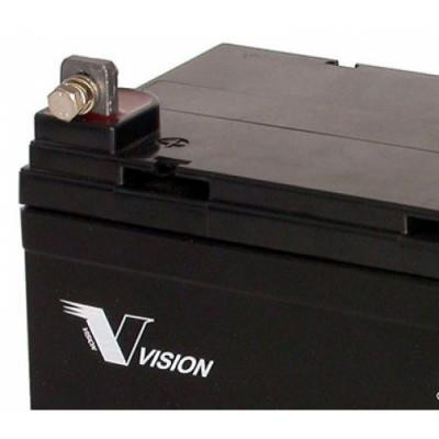 Батарея до ДБЖ Vision FM 12V 33Ah (6FM33E-X) Вінниця - фото 3