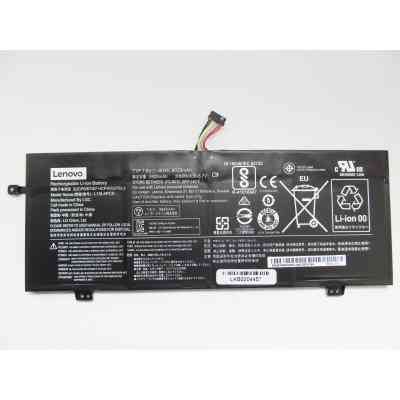 Акумулятор до ноутбука Lenovo IdeaPad 710S-13 L15M4PC0, 6055mAh (46Wh), 4cell, 7.6V, Li-io (A47497) Вінниця
