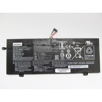Акумулятор до ноутбука Lenovo IdeaPad 710S-13 L15M4PC0, 6055mAh (46Wh), 4cell, 7.6V, Li-io (A47497) Вінниця - фото 1