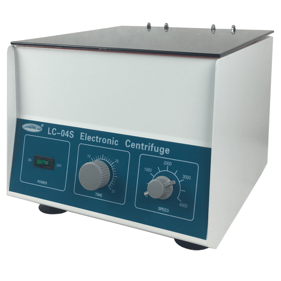 Центрифуга медична лабораторна LC-04S Zenith Lab Дніпро