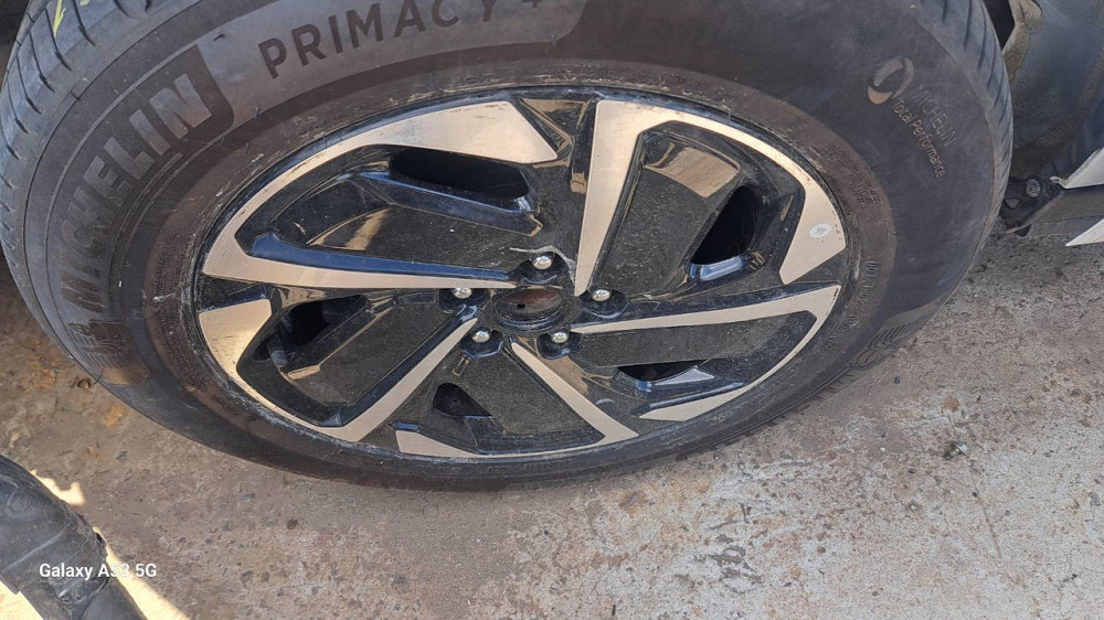 Комплект дисков R17 Kia Sportage 2016–2025 (без резины) Киев - изображение 2