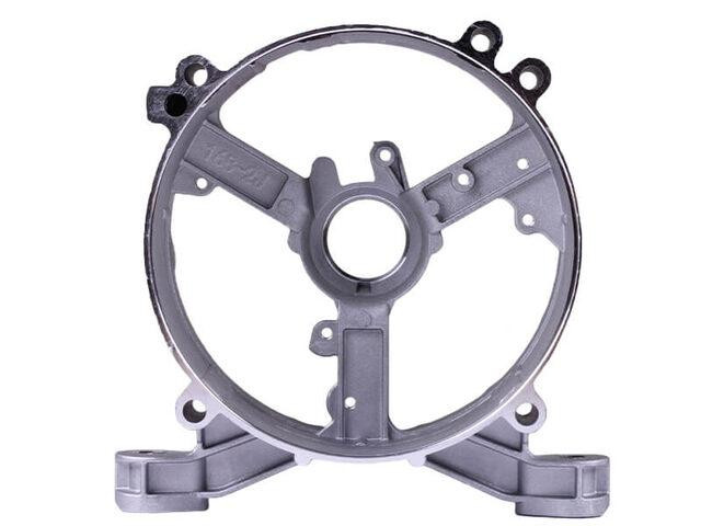 Крышка генератора задняя  на генератор GN 2-3,5 KW, Мукачево - изображение 3