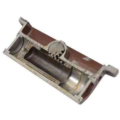 Доводчик двери Atis DC-603-OH Brown Винница