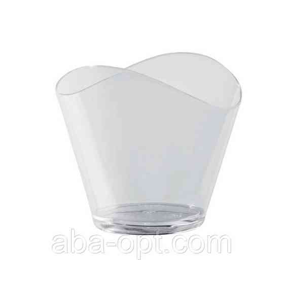 Чаша для шампанского V 3,3 л Прозрачная ( шт ) Одесса