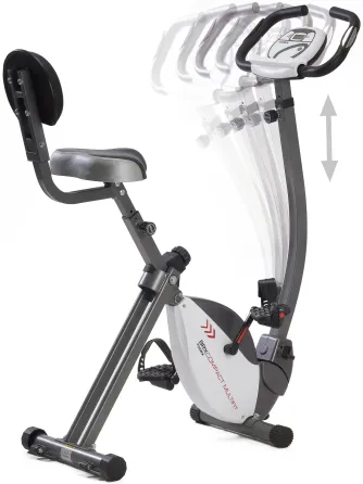 Велотренажер Toorx Upright Bike BRX Compact Multifit (BRX-COMPACT-MFIT) Киев