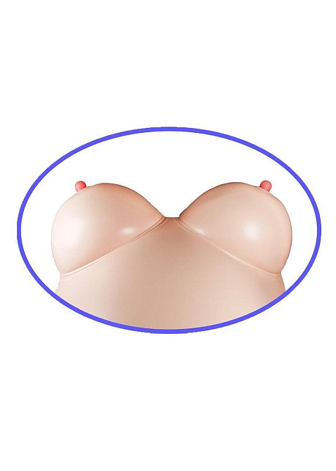 Надувна секс лялька з вібрацією - Sindy 3D Sex Aura Київ - фото 10