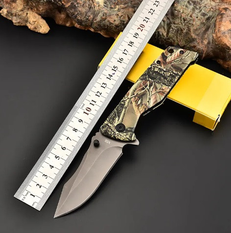 Ніж складний Buck X58 Дніпро - фото 1