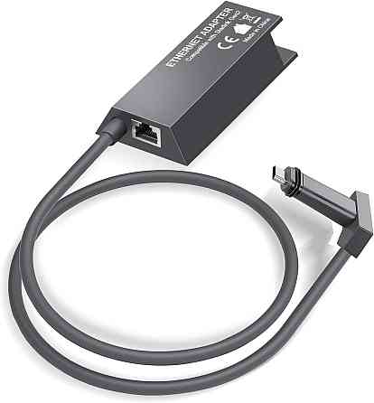 Мережевий адаптер Ethernet Adapter Starlink Gen 2 Київ