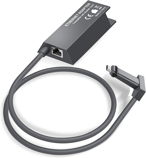 Мережевий адаптер Ethernet Adapter Starlink Gen 2 Київ - фото 1