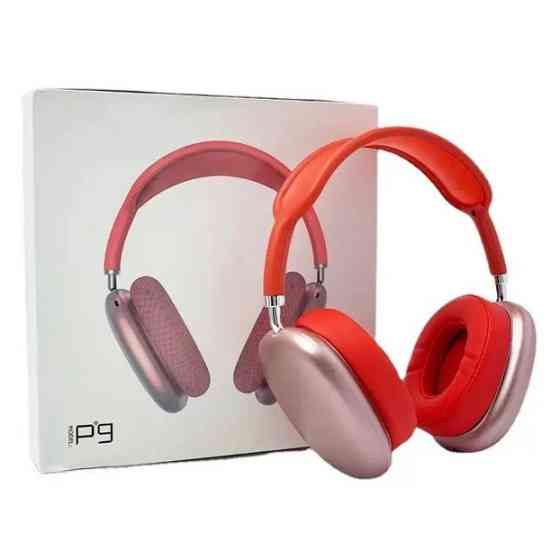 Навушники для спорту та тренувань Bluetooth P9 STEREO, Навушники для музики PRO музики CB-99 Львів