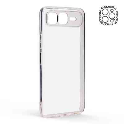 Чехол для мобильного телефона Armorstandart Air Infinix Smart 10 Plus 4G Clear (ARM87992) Винница