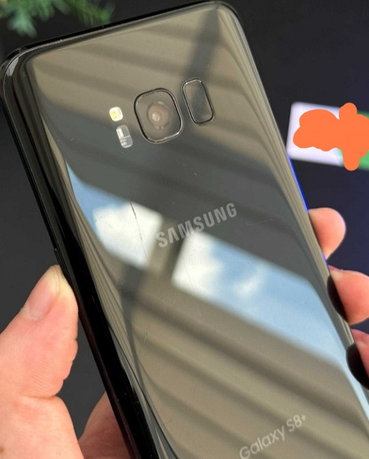 Black Friday Samsung Galaxy S8+4/64Gb Black/Silver/Blue Гарантия. Київ - фото 3