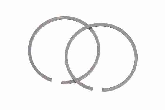 Кільця поршневі к-кт 2шт 50mm ТАЙГА (збільшений зазор 2mm) Київ