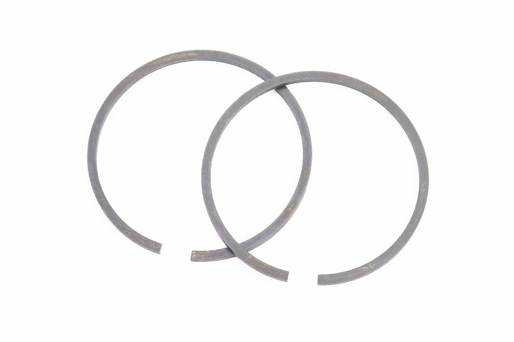 Кільця поршневі к-кт 2шт 50mm ТАЙГА (збільшений зазор 2mm) Киев - изображение 1