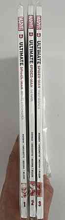 Комиксы Marvel Ultimate Spider-Man английский Марвел Человек-Паук. Харьков