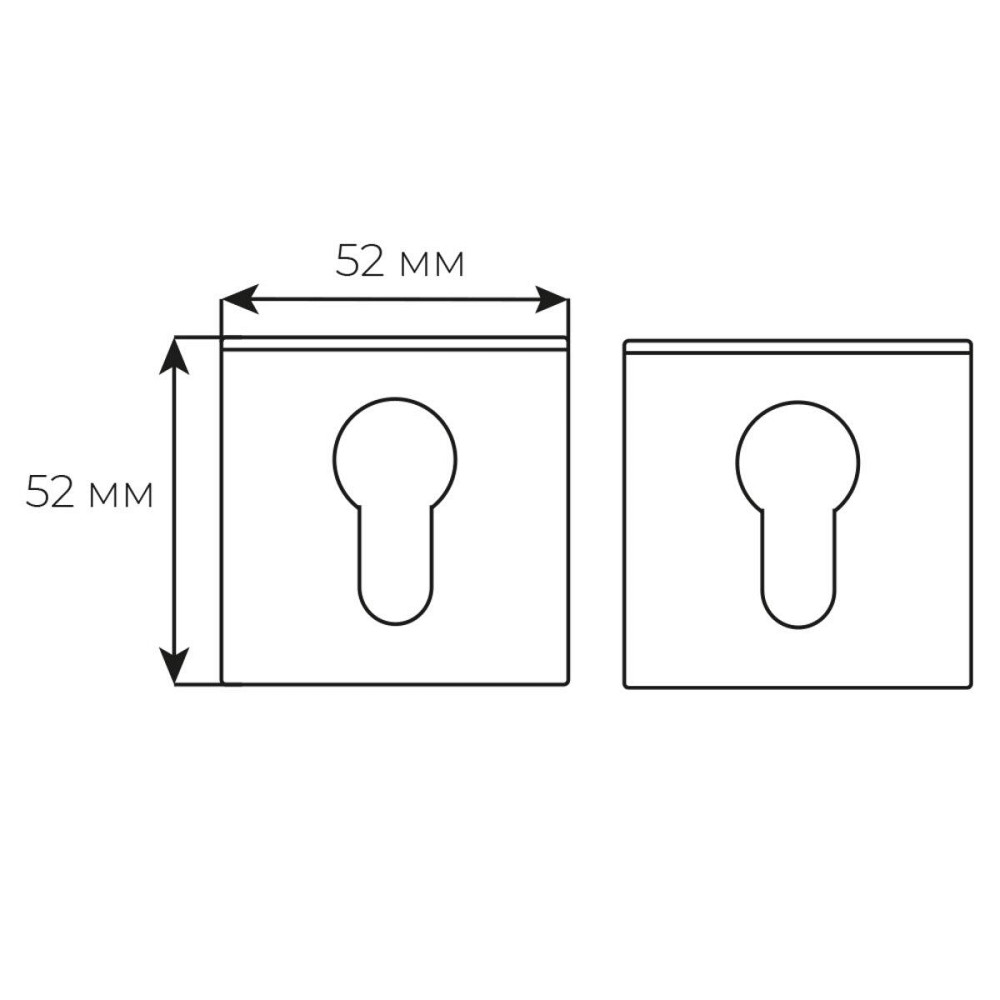 НакладкаTupai 1999 кл 6mm титан Киев - изображение 2