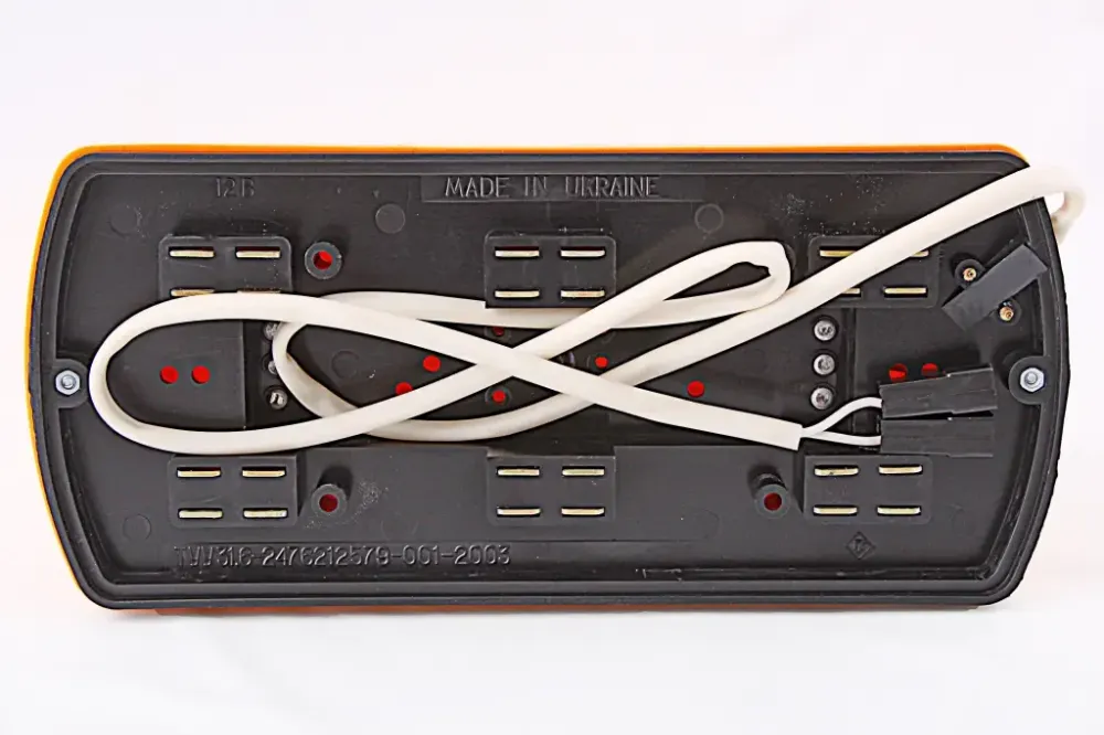 Фонарь такси на магните оранжевый ВЗА Винница - изображение 2