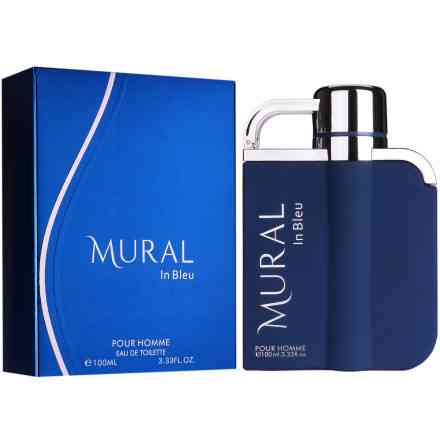 Мужская туалетная вода Mural Mural in Bleu 100 мл Коломыя