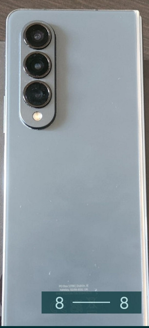 Смартфон: Samsung Galaxy Fold 4 Duos. Київ - фото 8