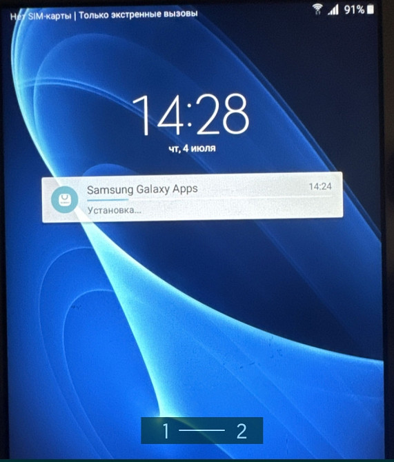 Планшет: Samsung Galaxy A6. Киев - изображение 1