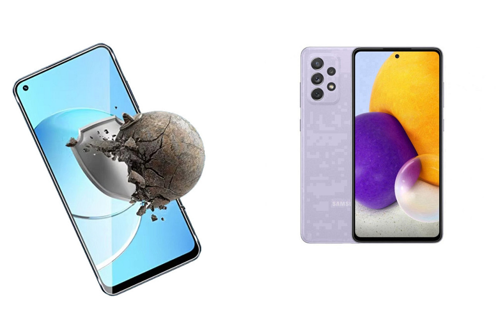 Защитное стекло DefenzoGlass для Samsung Galaxy A15 5G, Galaxy A16 5G – двойная прочность Киев - изображение 3