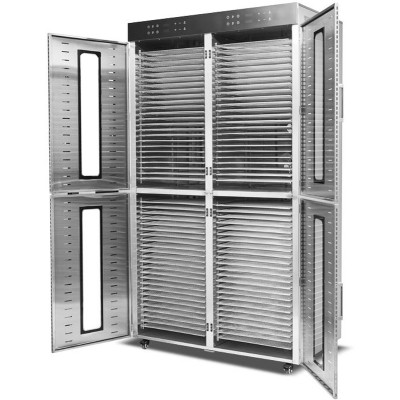 Сушка для овочів та фруктів Tekhniko DH-80H-SS Вінниця - фото 2