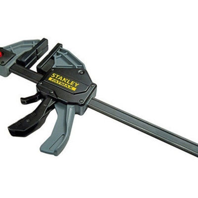 Струбцина Stanley FatMax XL триггерная (быстрозажимная), 600мм (FMHT0-83240) Винница - изображение 2