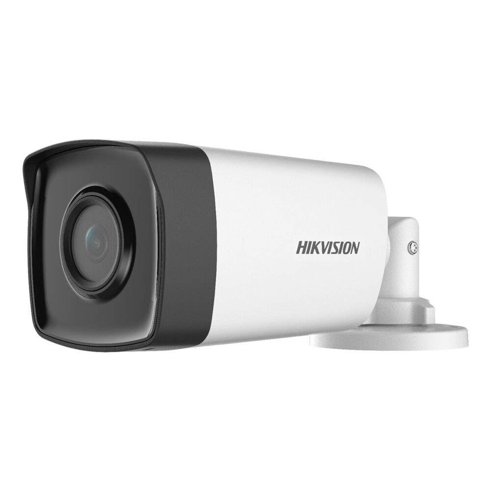 HD-TVI відеокамера 2 Мп Hikvision DS-2CE17D0T-IT5F(C) (6 мм) для системи відеонагляду Київ - фото 1