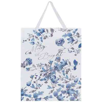 Подарочный пакет Axent пластиковый Flower Symphony-1, 25х19 см (8503-41-A) Винница